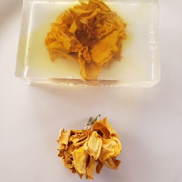 Home Basics Other - Homemade soap water of roses